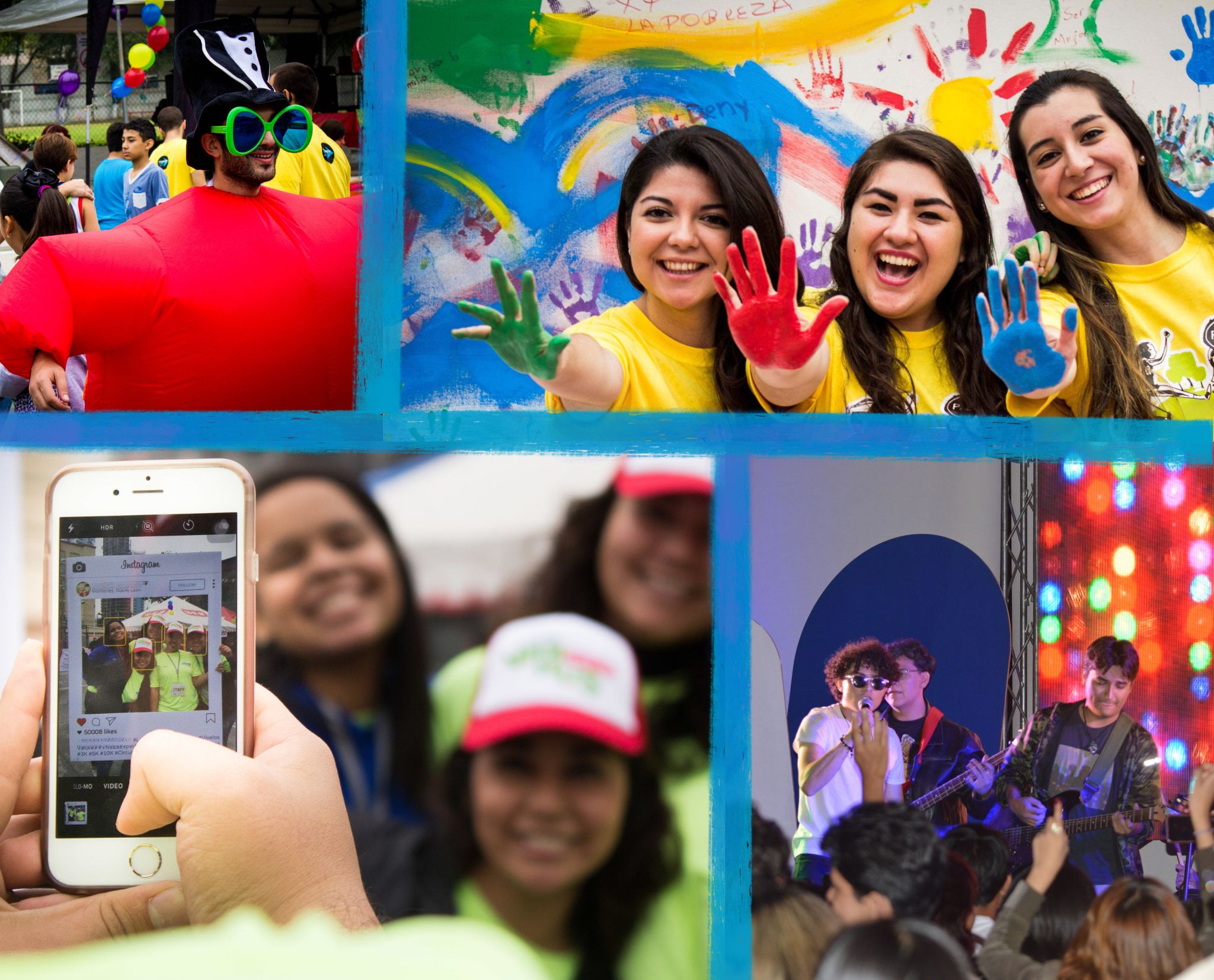 Festival de la Esperanza